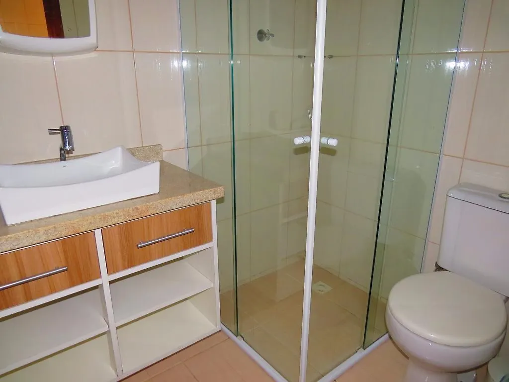 Guest house Residencial Amigos De Bombinhas Hotel Brazil