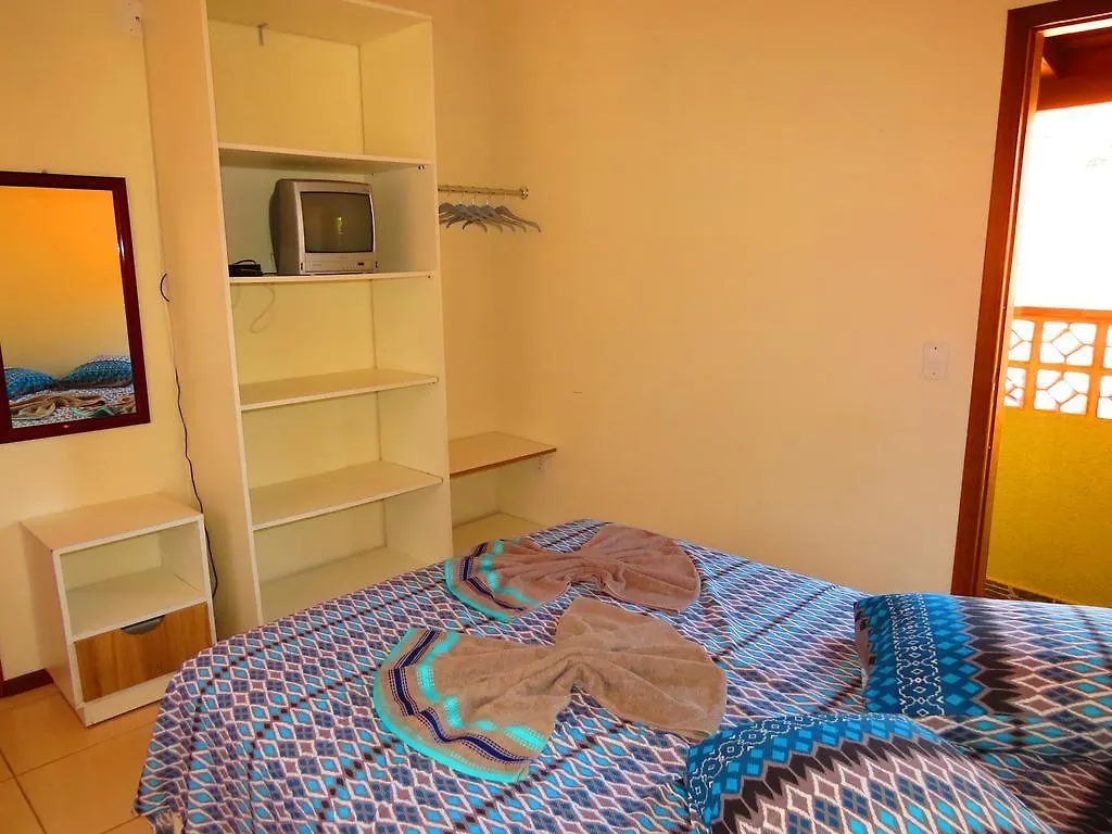 Guest house Residencial Amigos De Bombinhas Hotel Brazil