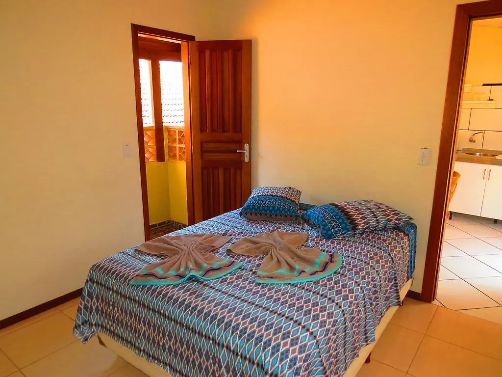 Residencial Amigos De Bombinhas Hotel