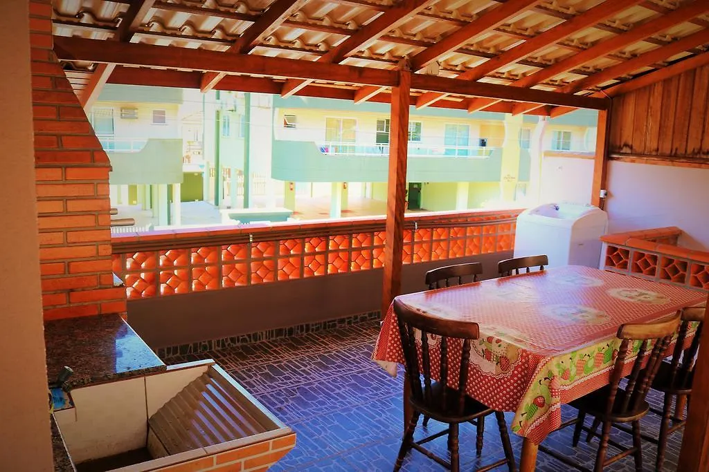 Residencial Amigos De Bombinhas Hotel 0*,  Brazil