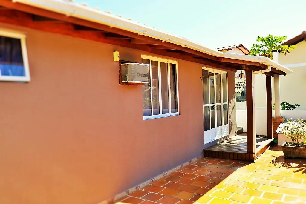 Guest house Residencial Amigos De Bombinhas Hotel Brazil