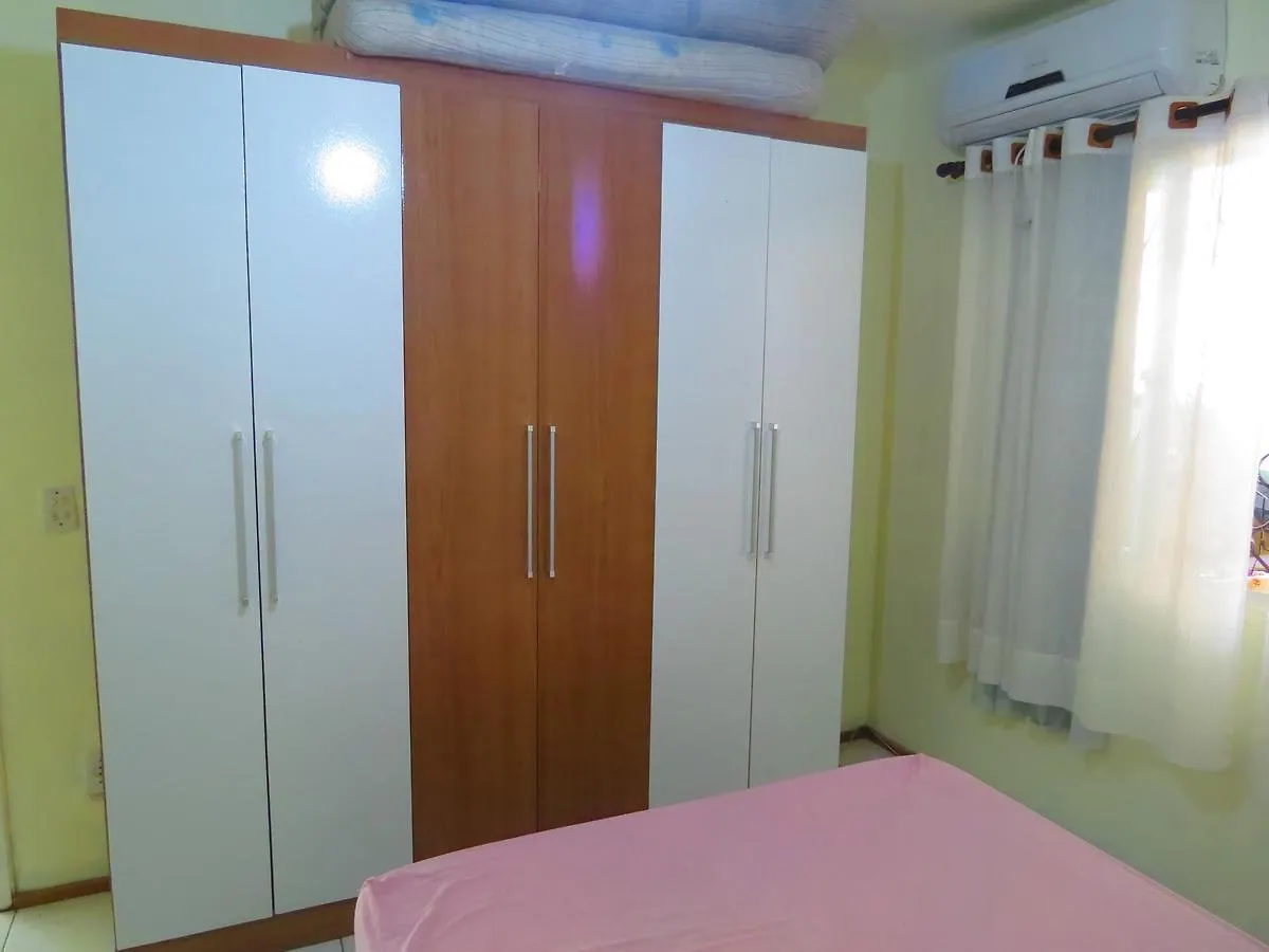 Residencial Amigos De Bombinhas Hotel 0*,  Brazil