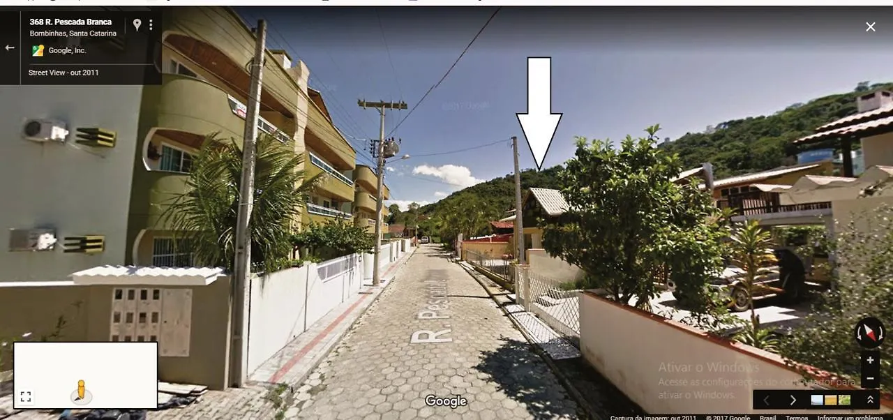 Residencial Amigos De Bombinhas Hotel 0*,  Brazil